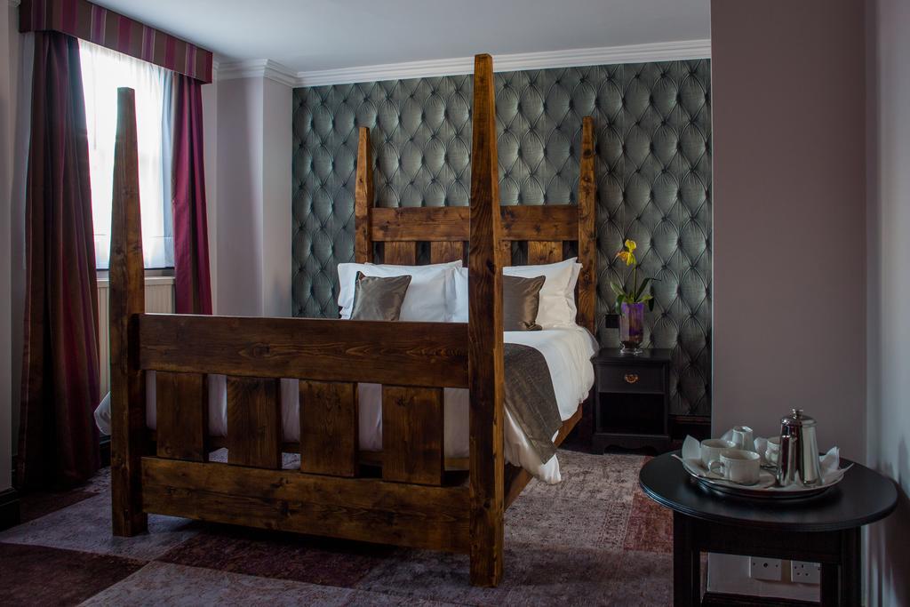 The Star Otel Alfriston Dış mekan fotoğraf