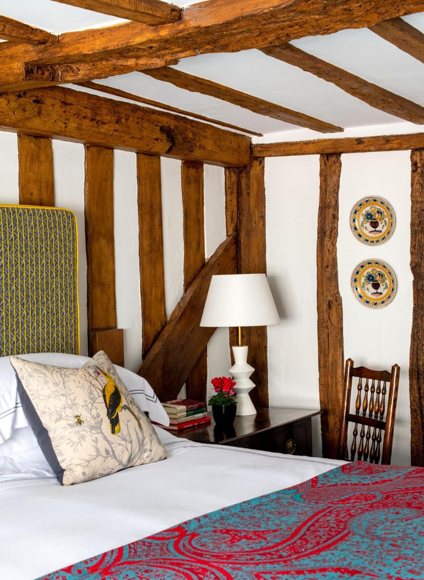 The Star Otel Alfriston Dış mekan fotoğraf