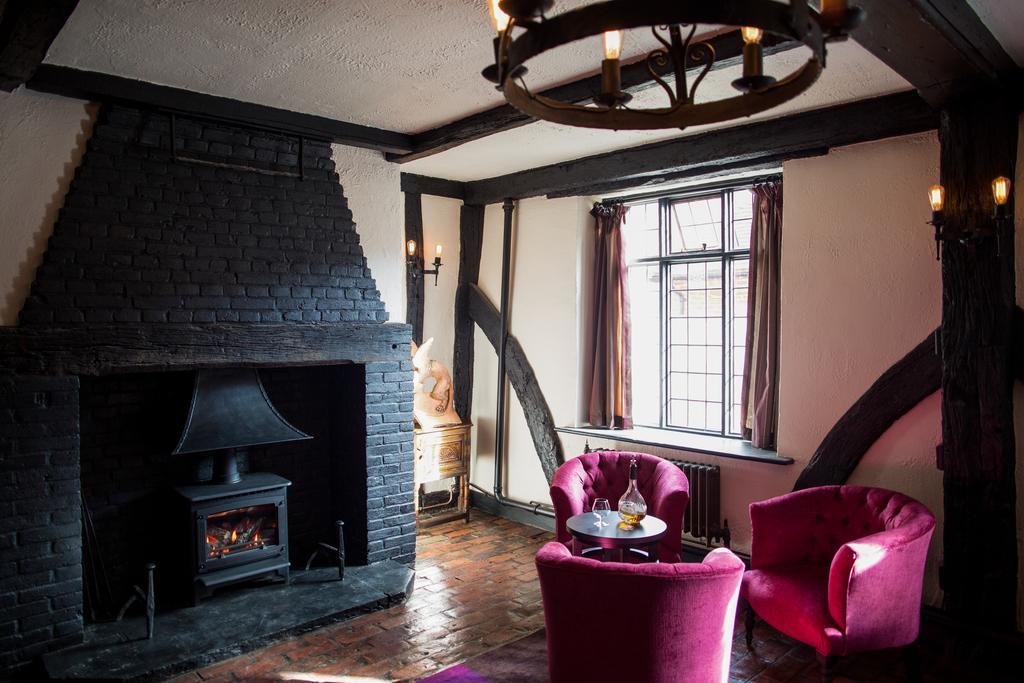 The Star Otel Alfriston Dış mekan fotoğraf