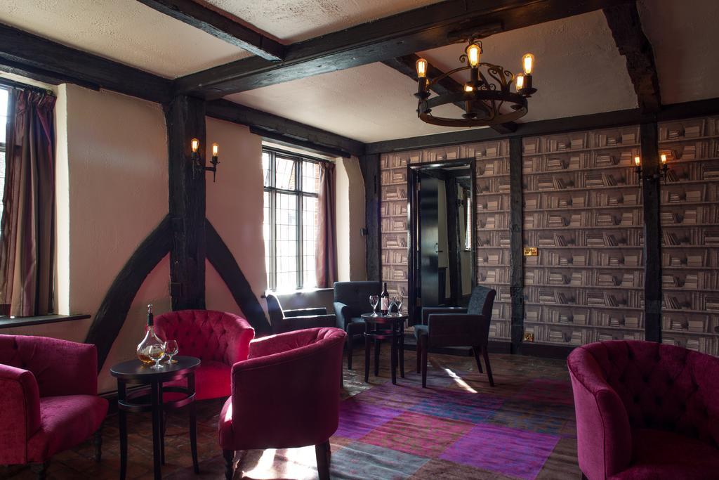 The Star Otel Alfriston Dış mekan fotoğraf
