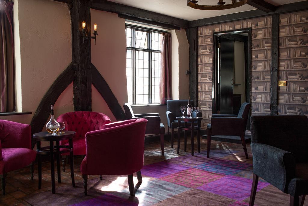 The Star Otel Alfriston Dış mekan fotoğraf