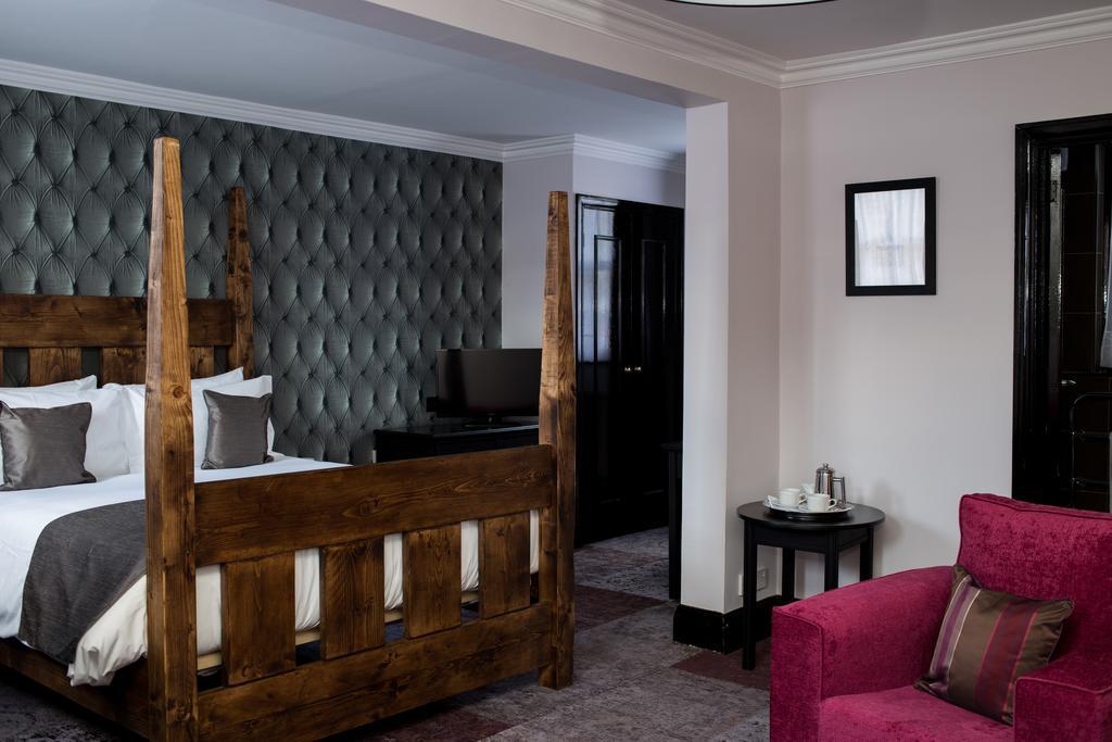 The Star Otel Alfriston Dış mekan fotoğraf