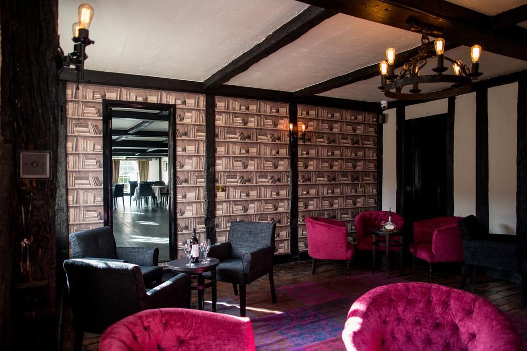 The Star Otel Alfriston Dış mekan fotoğraf